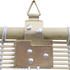 vidaXL Roller Blind Bamboo 80x220cm