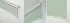 Schöner Wohnen Thermo-Rollo Martha 80x210 cm Grün
