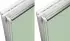 Schöner Wohnen Thermo-Rollo Martha 80x210 cm Grün