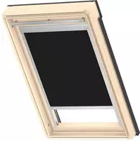 VELUX Verdunklungsrollo "DBL M06 4249" verdunkelnd Verdunkelung ohne Bohren in