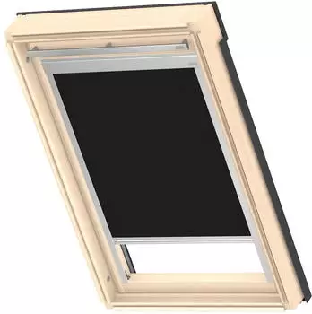 Velux Verdunkelungsrollo DBL M06 schwarz