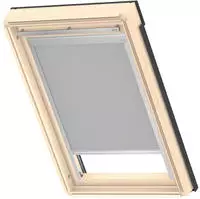 VELUX Verdunklungsrollo "DBL P06 4204" verdunkelnd Verdunkelung ohne Bohren in