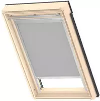 VELUX Verdunklungsrollo "DBL S06 4249" verdunkelnd Verdunkelung ohne Bohren in