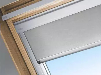 Velux Verdunkelungsrollo DBL S06 schwarz – Perfekte Verdunkelung für Ihr Dachfenster