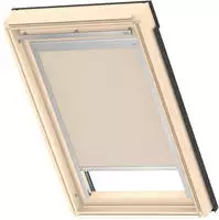 VELUX Verdunklungsrollo "DBL S06 4230" verdunkelnd Verdunkelung ohne Bohren in