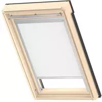 VELUX Verdunklungsrollo "DBL S08 4288" verdunkelnd Verdunkelung ohne Bohren in