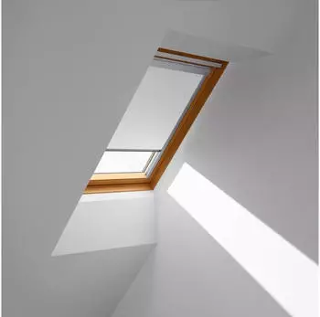 Velux Verdunkelungsrollo DBL S08 weiß – Velux Verdunkelungsrollo DBL S08 weiß: Perfekte Verdunkelung für Ihr Dachfenster