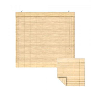 Victoria M. Bambus-Raffrollo 150 x 160 cm natur Victoria M. Bambus-Raffrollo 150 x 160 cm natur
