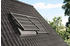 Velux Solar-Hitzeschutz-Markise Verdunkelung SSS, 94x140 cm (PK08),Solar
