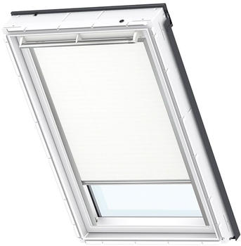 Velux Verdunkelungsrollo Uni Wei&szlig; 1025 55x98 cm (104) GGU