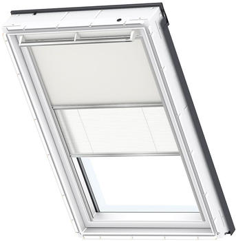 Velux Verdunkelung Plus DFD Manuell Uni Beige/Wei&szlig; 1085 78x140 cm (MK08) GEL