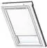 Velux Verdunkelungsrollo Uni Weiß 1025 66x140 cm (F08) GGU