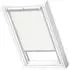 Velux Sichtschutzrollo Uni Weiß 1028 78x140 cm (M08) GGU