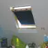 Velux Verdunkelungsrollo Uni Grau 0705 134x140 cm (808) GGL Manuell