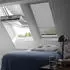 Velux Verdunkelungsrollo Uni Grau 0705 134x140 cm (808) GGL Manuell