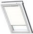 Velux Sichtschutzrollo Uni Weiß 1028 55x104 cm (Y23) GGU