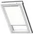 Velux Sichtschutzrollo Uni Weiß 1028 94x140 cm (P08) GGU