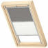 Velux Verdunkelung Plus DFD Manuell Uni Grau/Weiß 0705 114x140 cm (608) GEL
