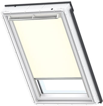Velux Sichtschutzrollo Uni Beige 1086 75x124 cm (Y45) GGU
