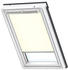 Velux Sichtschutzrollo Uni Beige 1086 75x124 cm (Y45) GGU