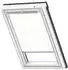 Velux Sichtschutzrollo Uni Weiß 1028 75x124 cm (Y45) GGU