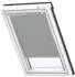Velux Verdunkelungsrollo Uni Grau 0705 114x160 cm (S10) GGU