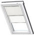 Velux Verdunkelung Plus DFD Manuell Uni Beige/Weiß 1085 94x140 cm (P08) GEL
