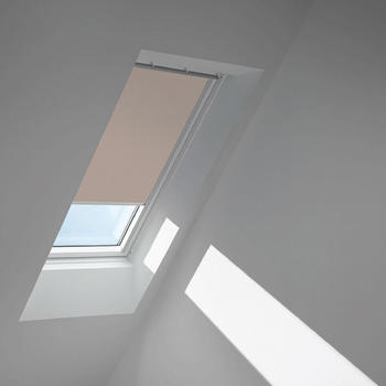 Velux Verdunkelungs-Rollo Helltaupe 4580 114x140 cm (S08) GGU