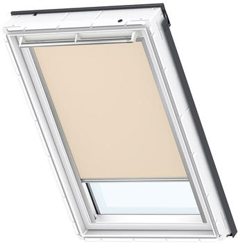 Velux Verdunkelungsrollo Uni Beige 4556 78x140 cm (MK08) GGU