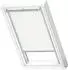 Velux Verdunkelungsrollo Uni Weiß 1025 94x140 cm (408) GGU