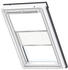 Velux Verdunkelung Plus DFD Manuell Uni Weiß/Weiß 1025 134x140 cm (808) GEL