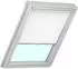Velux Verdunkelungsrollo Uni Weiß 1025 78x160 cm (M10) GGU