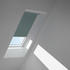 Velux Verdunkelungs-Rollo Blaugrau 4581 55x98 cm (CK04) GGU