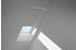 Velux Verdunkelungs-Rollo Blaugrau 4581 55x98 cm (CK04) GGU