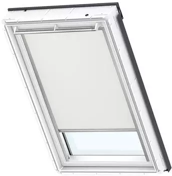 Velux Verdunkelungsrollo Uni Beige 1085 114x160 cm (SK10) GGU
