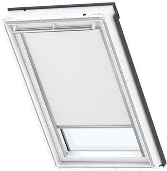Velux Verdunkelungsrollo Uni Beige 1085 94x160 cm (PK10) GGU
