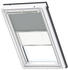Velux Verdunkelung Plus DFD Manuell Uni Grau/Weiß 0705 94x140 cm (PK08) GEL