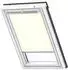 Velux Sichtschutzrollo Uni Beige 1086 94x140 cm (P08) GGU