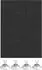 Gardinia Sonnenschutz 40x80 cm schwarz (32570)