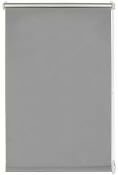 Gardinia Rollo EasyFix Thermo Energiesparend 90x210 cm Grau