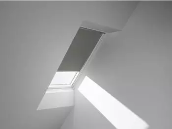 Velux Verdunkelungsrollo manuell DKL SK10 0705S Grau