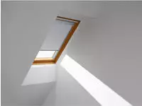VELUX Verdunklungsrollo "DBL M04 4204" verdunkelnd Verdunkelung ohne Bohren in