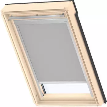 Velux Classic DBL M04 4204 Grau – Hochwertiges Material und ansprechende Farbe