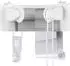 Sekey Doppelrollo 45x150 cm grau