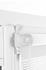 Sonello Doppelrollo Easyfix Klemmfix 30x130 cm