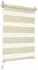 Sonello Doppelrollo Easyfix Klemmfix 30x130 cm