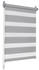 Sonello Doppelrollo Easyfix Klemmfix 30x130 cm