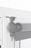 Sonello Doppelrollo Easyfix Klemmfix 30x130 cm grau