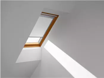 Velux Classic DBL P08 4288 Wei&szlig;