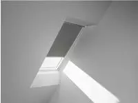 VELUX Verdunklungsrollo "DKL 0705S" verdunkelnd ohne Bohren in F&uuml;hrungsschienen